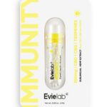Perles cbd Evielab Immunity Packaging