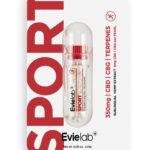 Perles cbd Evielab Sport Packaging