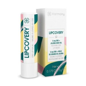 Lipcovery Stick à Levres CBD